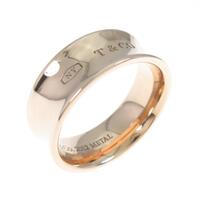 ティファニー 1837 リング