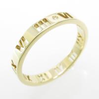 ティファニー アトラス リング