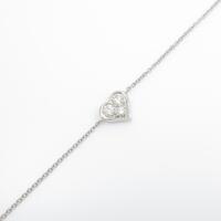 ティファニー センチメンタル スモール ブレスレット