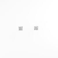 ティファニー ソリティア ピアス