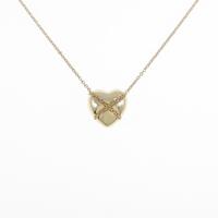 ティファニー ハート ネックレス