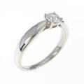 ティファニー ハーモニー リング 0．23ct