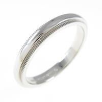 ティファニー ミルグレイン リング