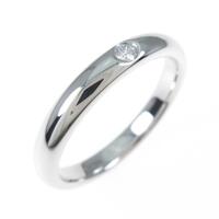 ハリーウィンストン ラウンド マリッジ リング