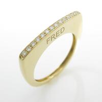 フレッド ミニサクセス リング