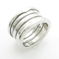 ブルガリ B．zero1 4バンドリング