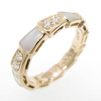 ブルガリ セルペンティ ヴァイパー リング