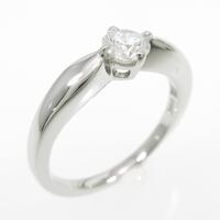 ブルガリ デディカータ ア ヴェネチア リング 0．30ct・D・VS1・VG