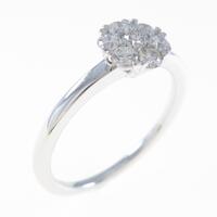 ポンテヴェキオ ダイヤモンドリング