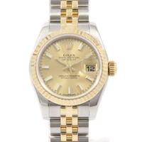 ロレックス 179173 デイトジャスト SSxYG 自動巻