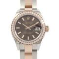 ロレックス 279381RBR・3 デイトジャスト SSxPG 自動巻