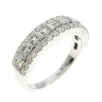 ポンテヴェキオ ダイヤモンドリング