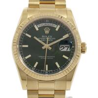 ロレックス 118238 デイデイト YG 自動巻
