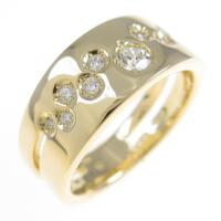 フェスタリア ダイヤモンドリング