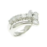 PT ダイヤモンドピンキーリング