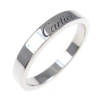 カルティエ エングレーブド リング
