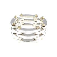 ティファニー ゲートリンク リング