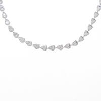 ピアジェ ダイヤモンドネックレス