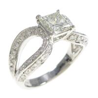 PT ダイヤモンドリング