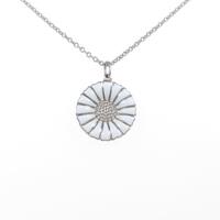 ジョージ ジェンセン デイジー ネックレス