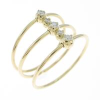 ミズキ ダイヤモンドリング