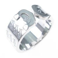 カルティエ C2 2000年X’mas限定 リング