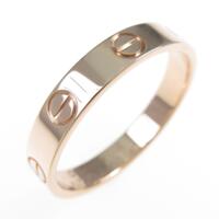 カルティエ ミニラブリング