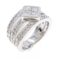 PT ダイヤモンドリング