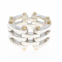 ティファニー ゲートリンク リング