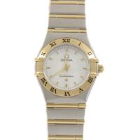 オメガ 1262．70 コンステレーションミニ コンビ SSxYG クォーツ