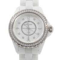 シャネル H3110 J12 33mmセラミック／D・8P クォーツ