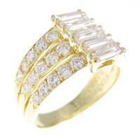 ヴァンクリーフ＆アーペル ダイヤモンドリング