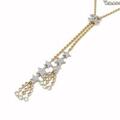 シャネル ネックレス AB4503