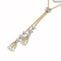 シャネル ネックレス AB4503
