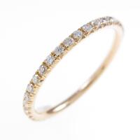 ティファニー メトロ リング