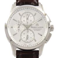 【新品】モーリス・ラクロア PT6388?SS001?130?1 ポントスクロノ 自動巻