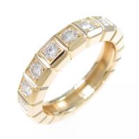 ショパール アイスキューブ リング