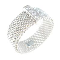 ティファニー サマセット リング