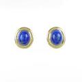 750YG ラピスラズリピアス