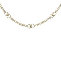 K18YG ネックレス