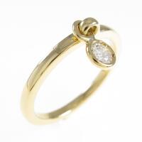 クリスチャンディオール コキーヌ リング