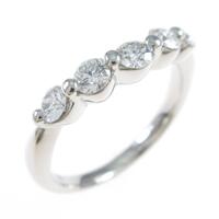 PT ダイヤモンドリング