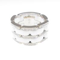 シャネル ウルトラコレクション ラージ リング