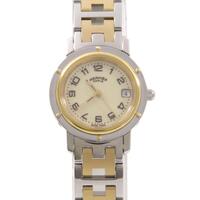 エルメス CL4．220 クリッパー コンビ クォーツ