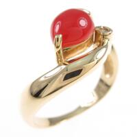 K18YG サンゴリング