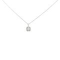 【新品】プラチナダイヤモンドネックレス 0．303ct・E・SI2・GOOD