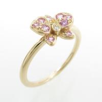 カルティエ カレスドルキデ リング