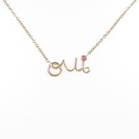 クリスチャンディオール ウィ ネックレス