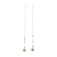 4゜C ダイヤモンドピアス