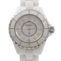 シャネル H2422 J12 33mmセラミック・8P クォーツ